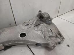 PORSCHE Porsche 911 991 subframe rear 9P1505105B middle axle frame rear axle — thumbnail 6