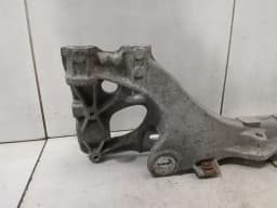 PORSCHE Porsche 911 991 subframe rear 9P1505105B middle axle frame rear axle — thumbnail 4