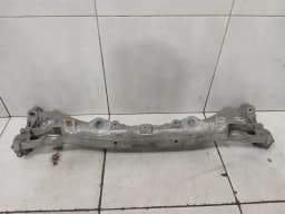 PORSCHE Porsche 911 991 subframe rear 9P1505105B middle axle frame rear axle — thumbnail 8