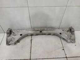 PORSCHE Porsche 911 991 subframe rear 9P1505105B middle axle frame rear axle — thumbnail 10