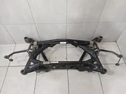 BMW BMW 4 M4 G82 G22 Subframe Rear 8746172 + Roll Bar Axle Frame Rear Axle — thumbnail 1