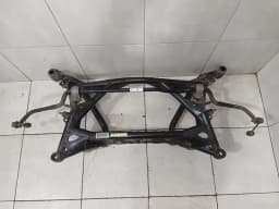 BMW BMW 4 M4 G82 G22 Subframe Rear 8746172 + Roll Bar Axle Frame Rear Axle — thumbnail 2