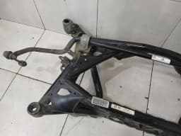 BMW BMW 4 M4 G82 G22 Subframe Rear 8746172 + Roll Bar Axle Frame Rear Axle — thumbnail 3