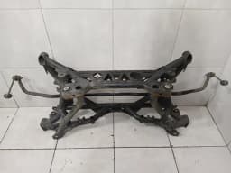 BMW BMW 4 M4 G82 G22 Subframe Rear 8746172 + Roll Bar Axle Frame Rear Axle — thumbnail 10
