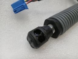 BMW BMW M4 G82 G22 boat lid strut 7487636 gas pressure damper tailgate — thumbnail 4