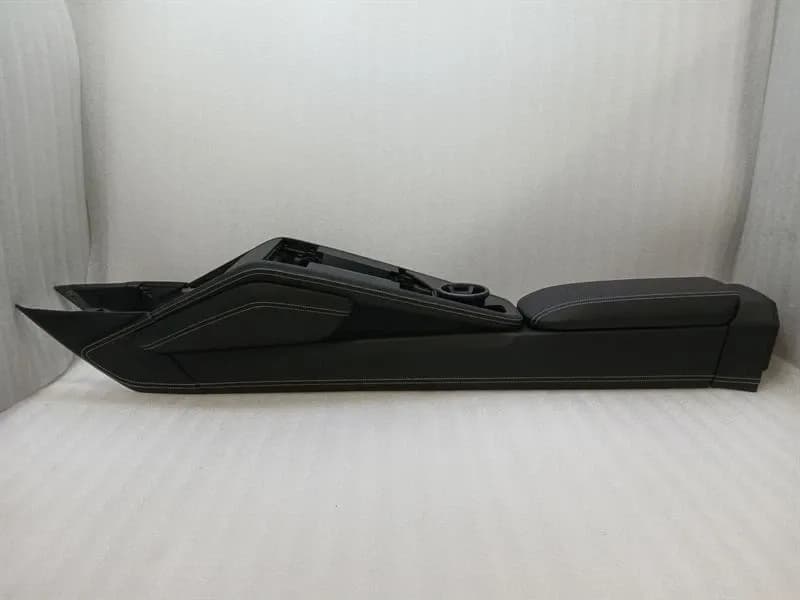 Porsche 911 992 Armrest GTS Console Center Console Armrest Exclusive S/T Leather