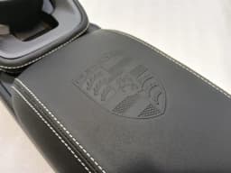 PORSCHE Porsche 911 992 Armrest GTS Console Center Console Armrest Exclusive S/T Leather — thumbnail 10