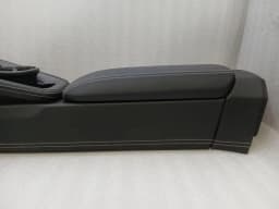 PORSCHE Porsche 911 992 Armrest GTS Console Center Console Armrest Exclusive S/T Leather — thumbnail 6