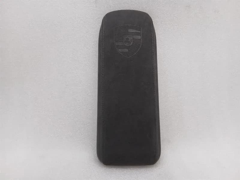 PORSCHE PORSCHE 911 991 GT3RS MK1 2013-16 ARMREST 9P1862775A CENTRE ARMREST ALCANTARA