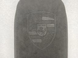 PORSCHE PORSCHE 911 991 GT3RS MK1 2013-16 ARMREST 9P1862775A CENTRE ARMREST ALCANTARA — thumbnail 5