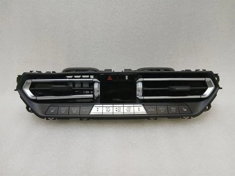 BMW BMW 4 M4 G82 G22 Auto Climate Control 9855409 Climate Control Panel A/C