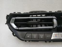BMW BMW 4 M4 G82 G22 Auto Climate Control 9855409 Climate Control Panel A/C — thumbnail 3