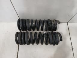BMW BMW 4 M4 G82 G22 Coil Spring Rear 8098764 Suspension Spring Rear SET OF 2 — thumbnail 8