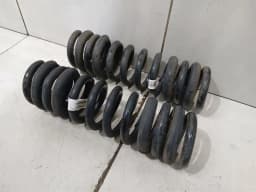 BMW BMW 4 M4 G82 G22 Coil Spring Rear 8098764 Suspension Spring Rear SET OF 2 — thumbnail 6