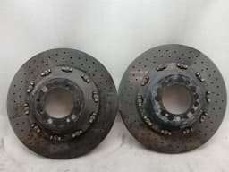 PORSCHE Porsche 911 991 brake caliper 99135106032 PCCB set brake system ceramic brakes — thumbnail 4