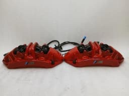 BMW BMW 4 M4 G82 G22 brake caliper 9501997 front set brake caliper front set — thumbnail 6