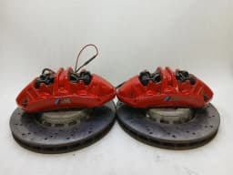 BMW BMW 4 M4 G82 G22 brake caliper 9501997 front set brake caliper front set — thumbnail 1
