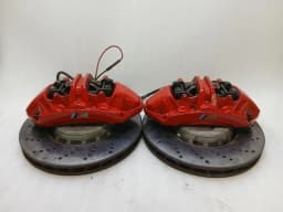 BMW BMW 4 M4 G82 G22 brake caliper 9501997 front set brake caliper front set — thumbnail 2