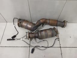 BMW BMW 4 M4 G82 G80 Catalytic Converter 8468987 Catalytic Converter PRIMARY SET KIT — thumbnail 1