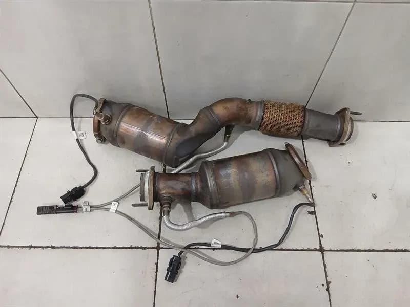 BMW BMW 4 M4 G82 G80 Catalytic Converter 8468987 Catalytic Converter PRIMARY SET KIT