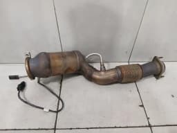 BMW BMW 4 M4 G82 G80 Catalytic Converter 8468987 Catalytic Converter PRIMARY SET KIT — thumbnail 3