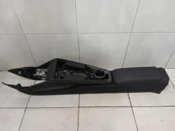PORSCHE Porsche 911 992 Console GTS GT3 Touring Extended Leather Center Console Armrest — thumbnail 2