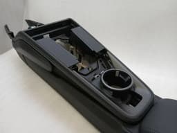 PORSCHE Porsche 911 992 Console GTS GT3 Touring Extended Leather Center Console Armrest — thumbnail 5