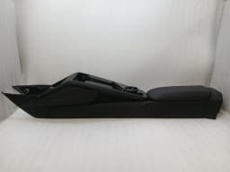 PORSCHE Porsche 911 992 Console GTS GT3 Touring Extended Leather Center Console Armrest — thumbnail 1