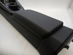 PORSCHE Porsche 911 992 Console GTS GT3 Touring Extended Leather Center Console Armrest — thumbnail 9