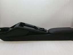 PORSCHE Porsche 911 992 Console GTS GT3 Touring Extended Leather Center Console Armrest — thumbnail 4