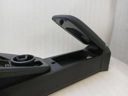 PORSCHE Porsche 911 992 Console GTS GT3 Touring Extended Leather Center Console Armrest — thumbnail 10