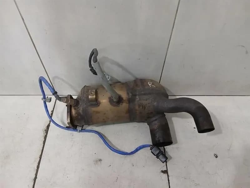 PORSCHE Porsche 911 991 Catalytic Converter 9P1254450 RH 4-6 Catalytic Converter RIGHT MK2