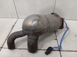 PORSCHE Porsche 911 991 Catalytic Converter 9P1254450 RH 4-6 Catalytic Converter RIGHT MK2 — thumbnail 7