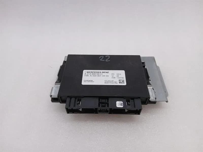 MERCEDES-BENZ Mercedes CL W217 electronic module A2139005901 drivetrain control unit