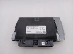 MERCEDES-BENZ Mercedes CL W217 electronic module A2139005901 drivetrain control unit — thumbnail 2