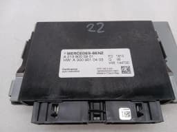 MERCEDES-BENZ Mercedes CL W217 electronic module A2139005901 drivetrain control unit — thumbnail 3