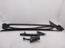 PORSCHE Porsche 911 992 Cabriolet Right Door Seal 992837640E Door Seals 992837392A — thumbnail 1
