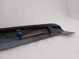 PORSCHE Porsche 911 991 Front Slam Panel Cover 99150458500 Front Fairing — thumbnail 6