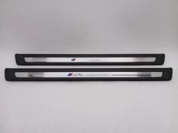 BMW BMW 4 M4 G82 G22 Door Sill Set 51472472521 Door Sill Set M4 Competition — thumbnail 1