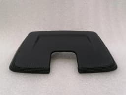 PORSCHE Porsche 911 992 Exclusive Rear View Mirror Trim 992867589B Trim Leather — thumbnail 2