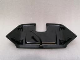 PORSCHE Porsche 911 992 Exclusive Rear View Mirror Trim 992867589B Trim Leather — thumbnail 4