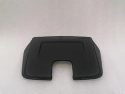 PORSCHE Porsche 911 992 Exclusive Rear View Mirror Trim 992867589B Trim Leather — thumbnail 8