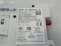 BMW BMW 4 M4 G82 G22 electronic module 5A53A35 control unit Bluetooth — thumbnail 7