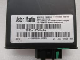 ASTON MARTIN Aston Martin Vanquish AM310 Module 8D33-14C540-AA Control Unit SUSPENSION — thumbnail 2