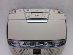MERCEDES-BENZ Mercedes CL W217 dome light A0009007408 1B88 interior light interior light — thumbnail 2