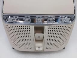 MERCEDES-BENZ Mercedes CL W217 dome light A0009007408 1B88 interior light interior light — thumbnail 3