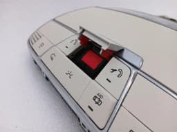 MERCEDES-BENZ Mercedes CL W217 dome light A0009007408 1B88 interior light interior light — thumbnail 5