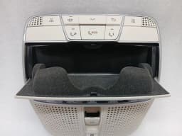 MERCEDES-BENZ Mercedes CL W217 dome light A0009007408 1B88 interior light interior light — thumbnail 6