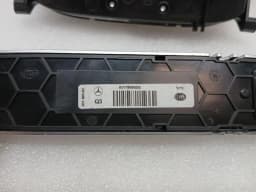 MERCEDES-BENZ Mercedes CL W217 dome light A0009007408 1B88 interior light interior light — thumbnail 10