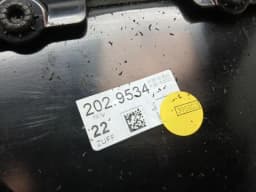 PORSCHE Porsche 911 992 GT3 door card front left 992867227A door panel front left — thumbnail 10